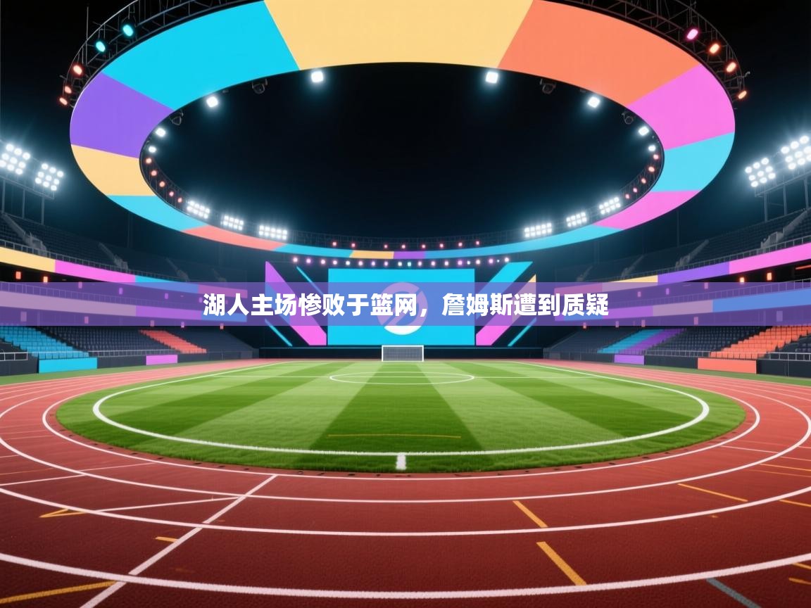 欢娱游戏平台-湖人主场惨败于篮网，詹姆斯遭到质疑  第2张