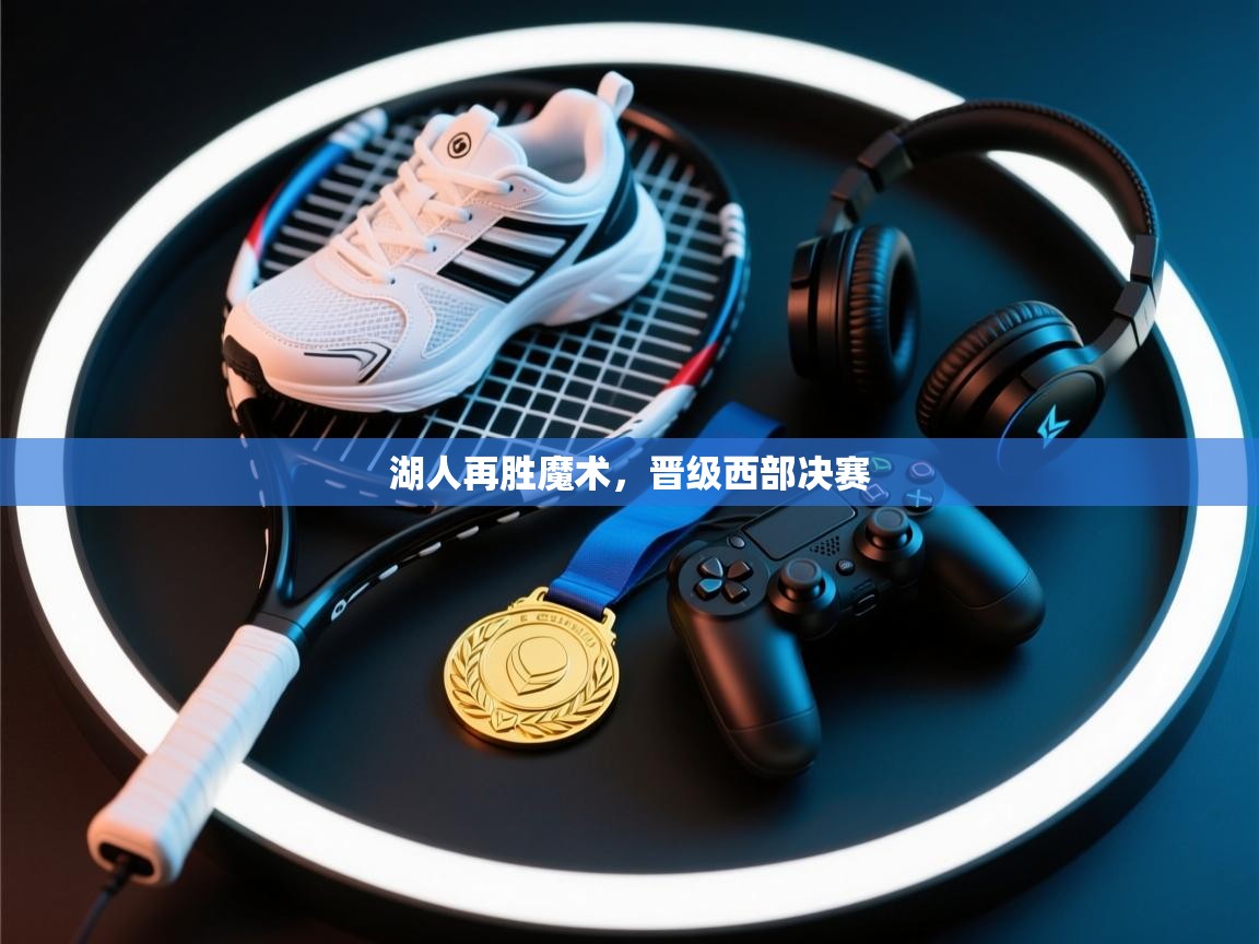 爱游戏体育下载-湖人再胜魔术，晋级西部决赛  第1张