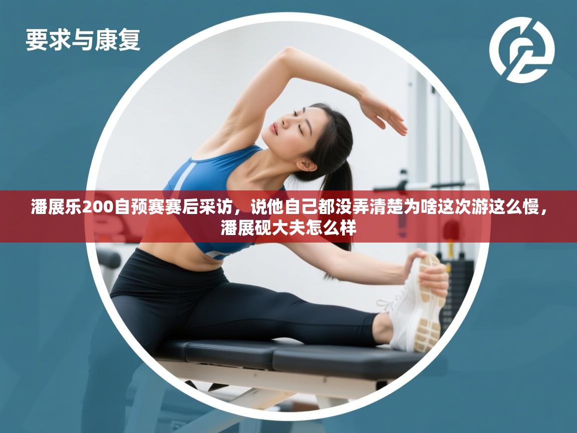 爱游戏体育在线-潘展乐200自预赛赛后采访,说他自己都没弄清楚为啥这次游这么慢,潘展砚大夫怎么样 第3张