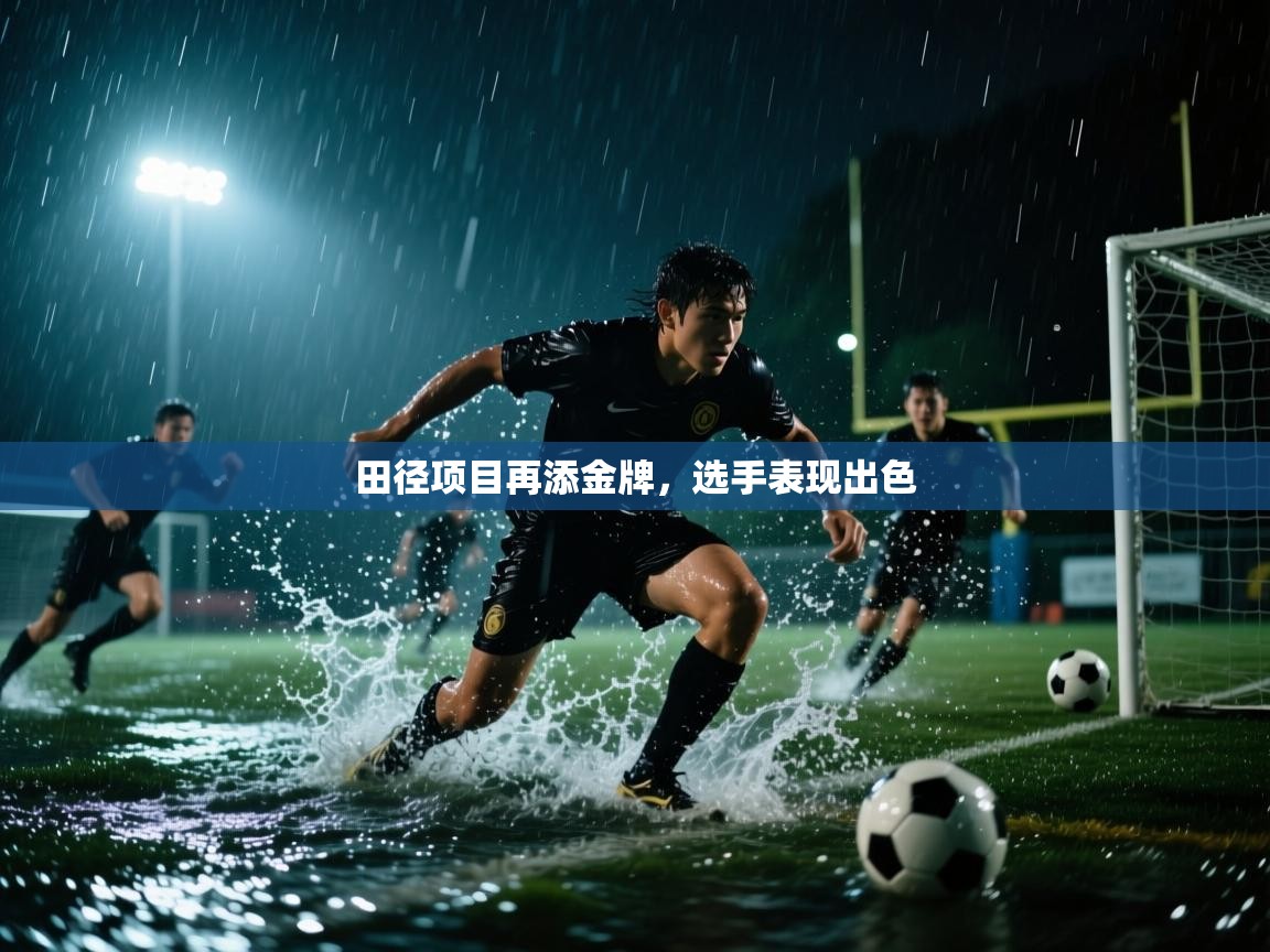 爱游戏体育娱乐赞助意甲-田径项目再添金牌，选手表现出色  第1张