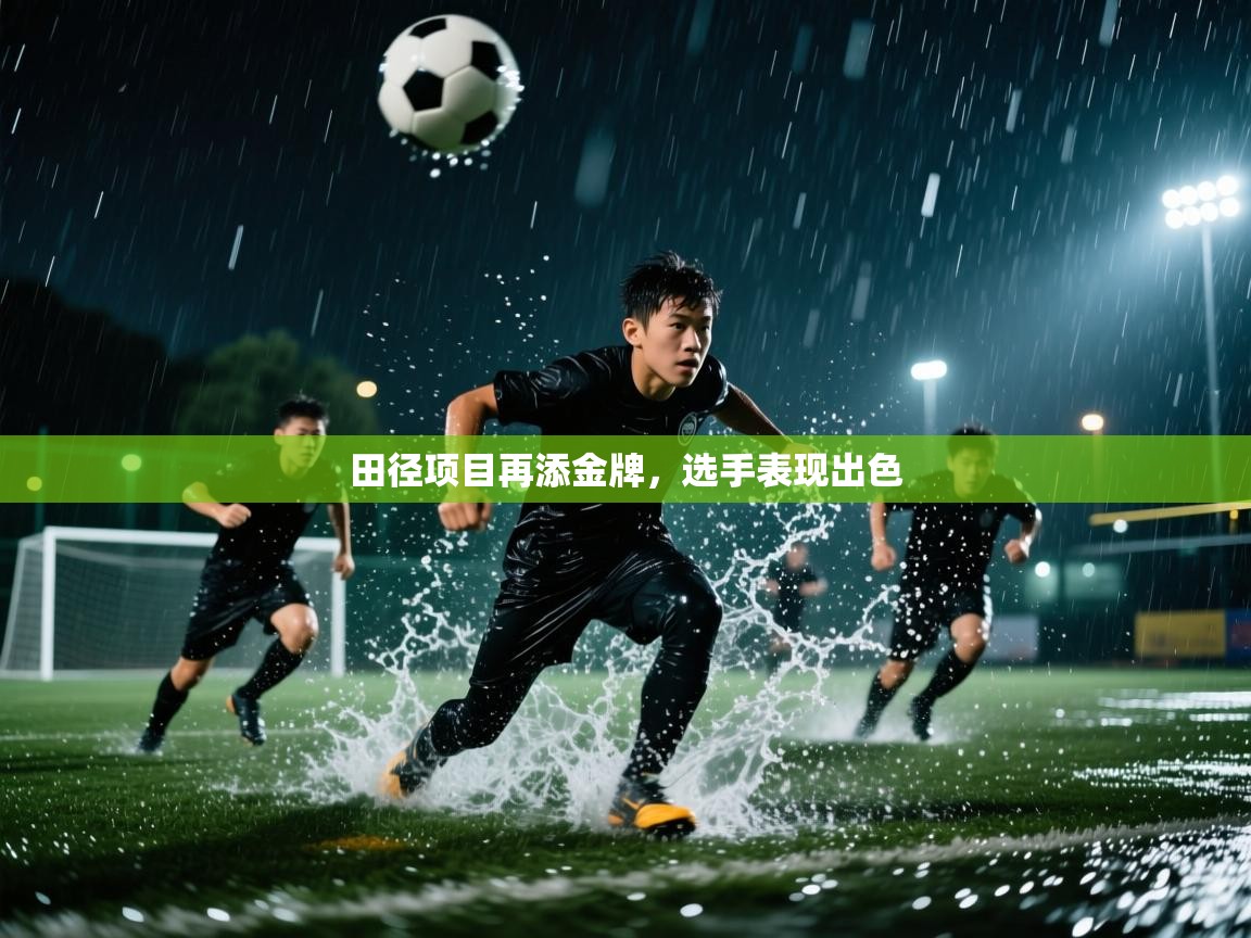 爱游戏体育娱乐赞助意甲-田径项目再添金牌，选手表现出色  第2张