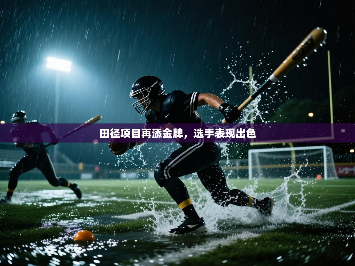 爱游戏体育娱乐赞助意甲-田径项目再添金牌，选手表现出色  第3张