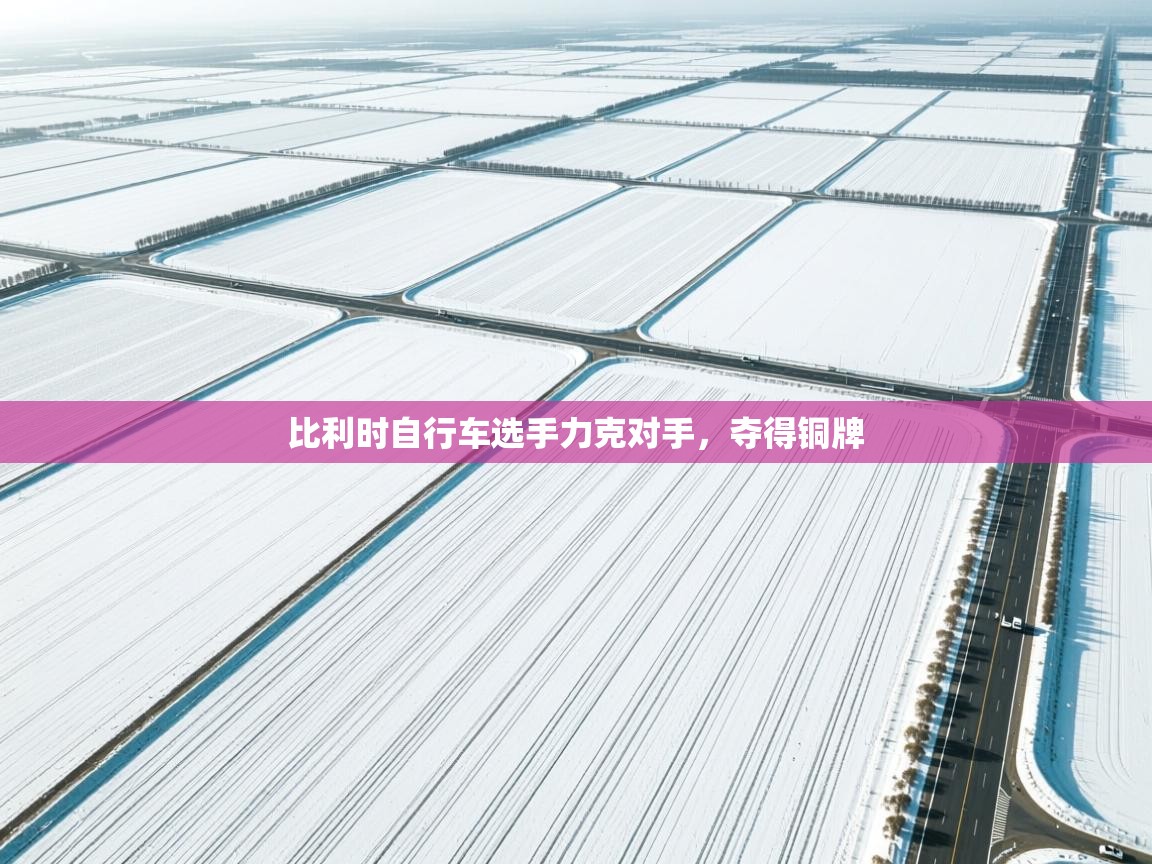 爱游戏娱乐-比利时自行车选手力克对手，夺得铜牌  第3张