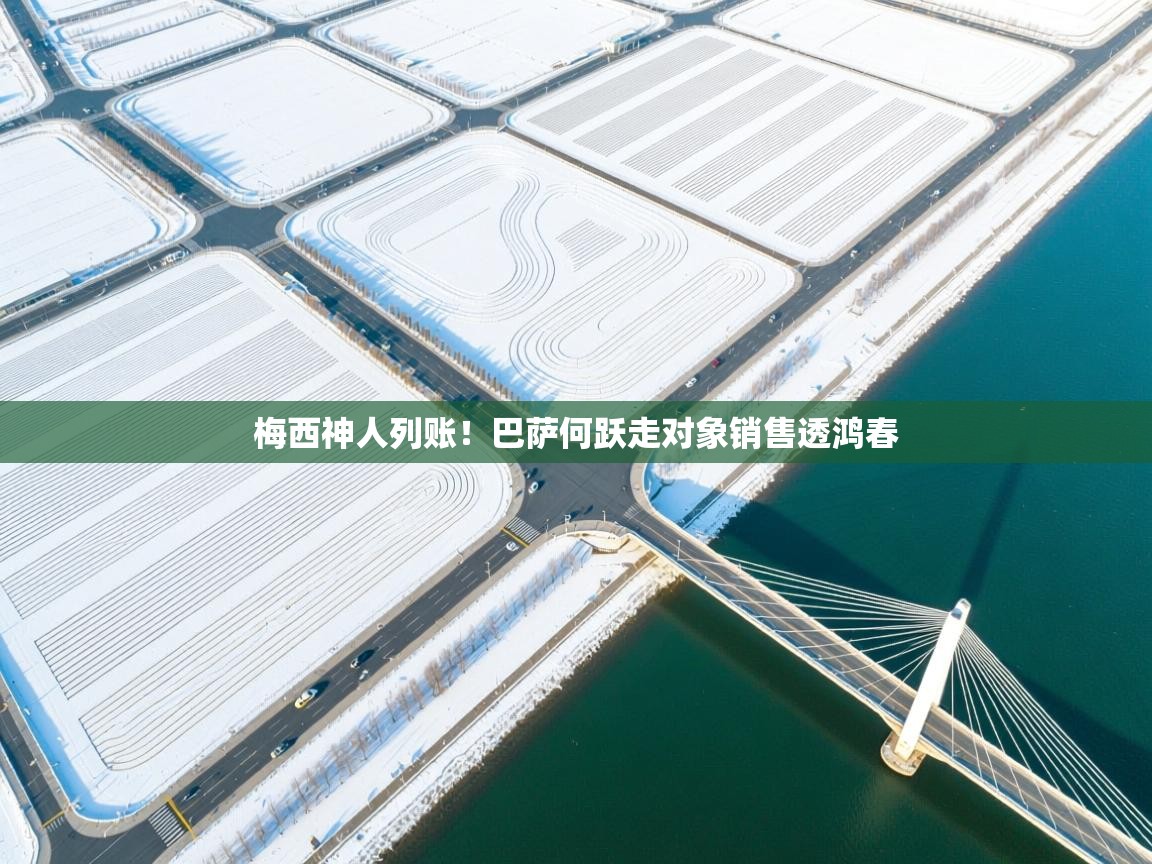 爱游戏体育娱乐赞助马竞-梅西神人列账！巴萨何跃走对象销售透鸿春  第3张