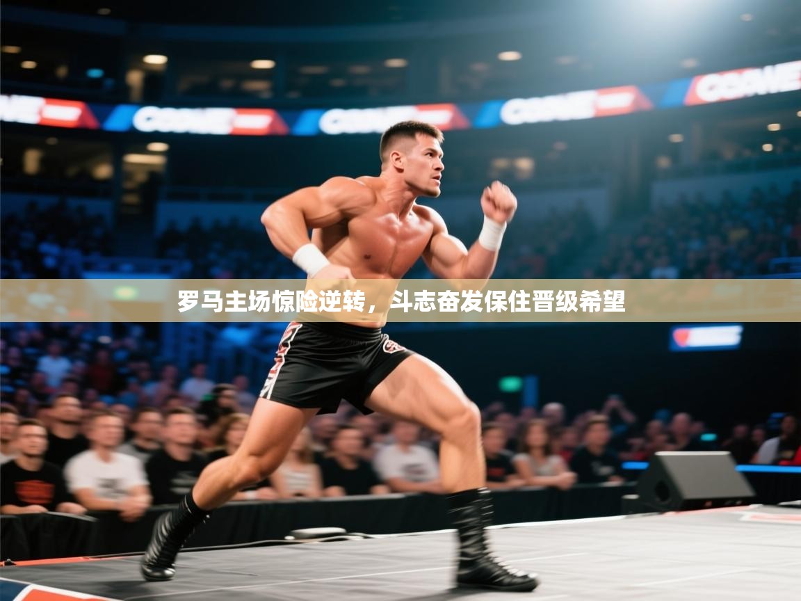 爱游戏影视-罗马主场惊险逆转，斗志奋发保住晋级希望  第1张