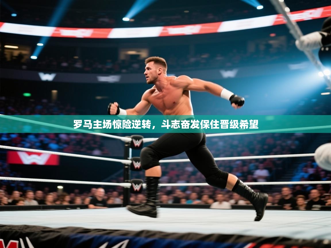 爱游戏影视-罗马主场惊险逆转，斗志奋发保住晋级希望  第3张