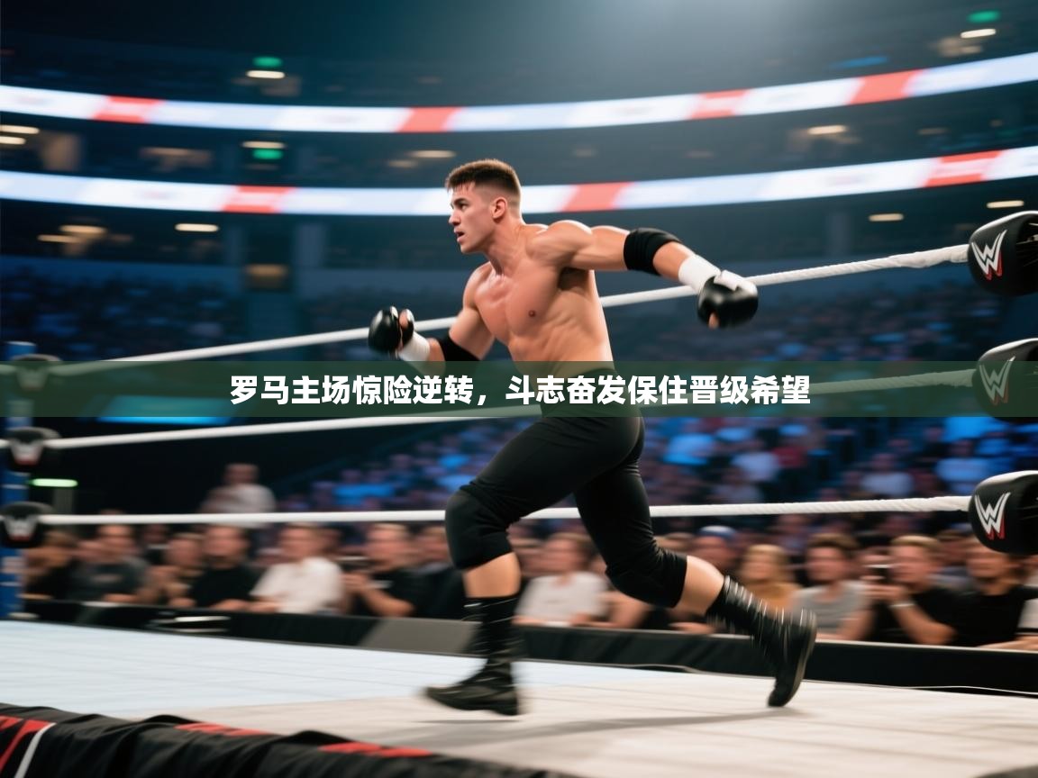 爱游戏影视-罗马主场惊险逆转，斗志奋发保住晋级希望  第4张