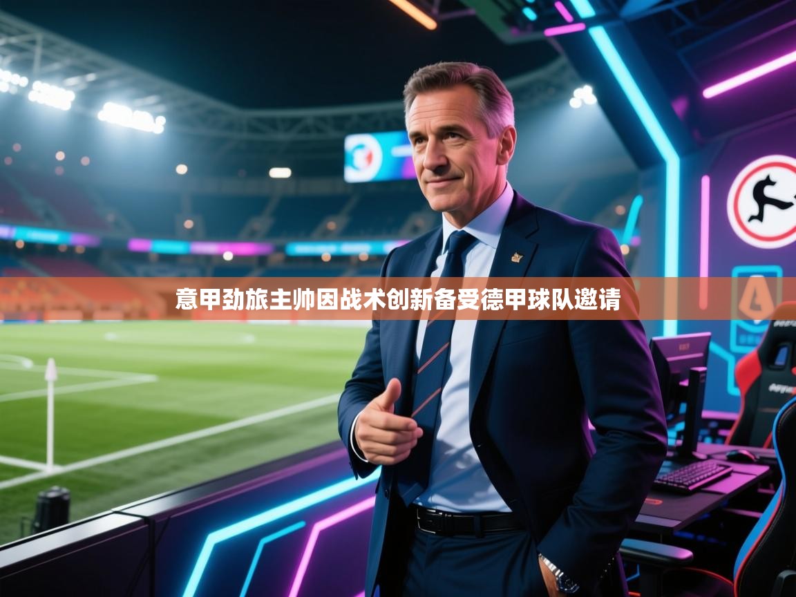 爱游戏体育娱乐-意甲劲旅主帅因战术创新备受德甲球队邀请  第2张