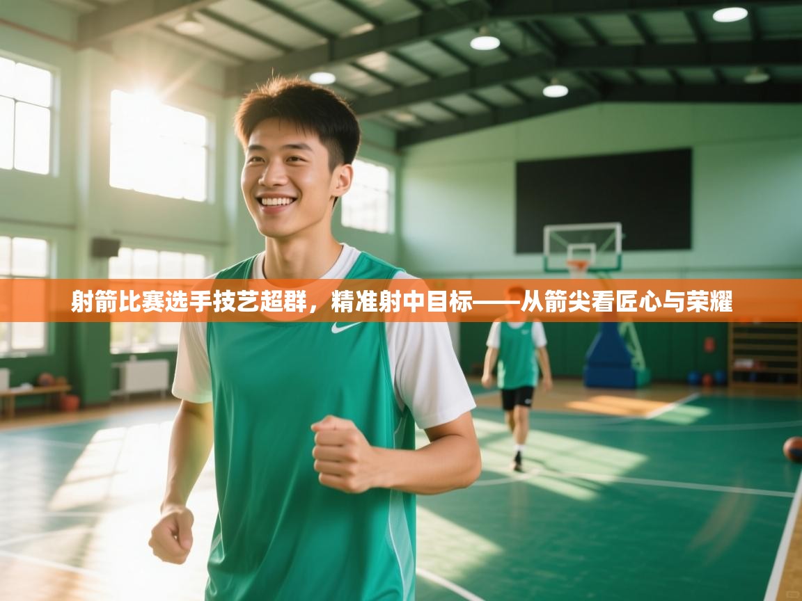 欢娱游戏平台-射箭比赛选手技艺超群，精准射中目标——从箭尖看匠心与荣耀  第3张