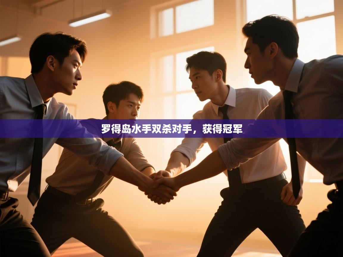 爱体育游戏网站-罗得岛水手双杀对手，获得冠军  第2张