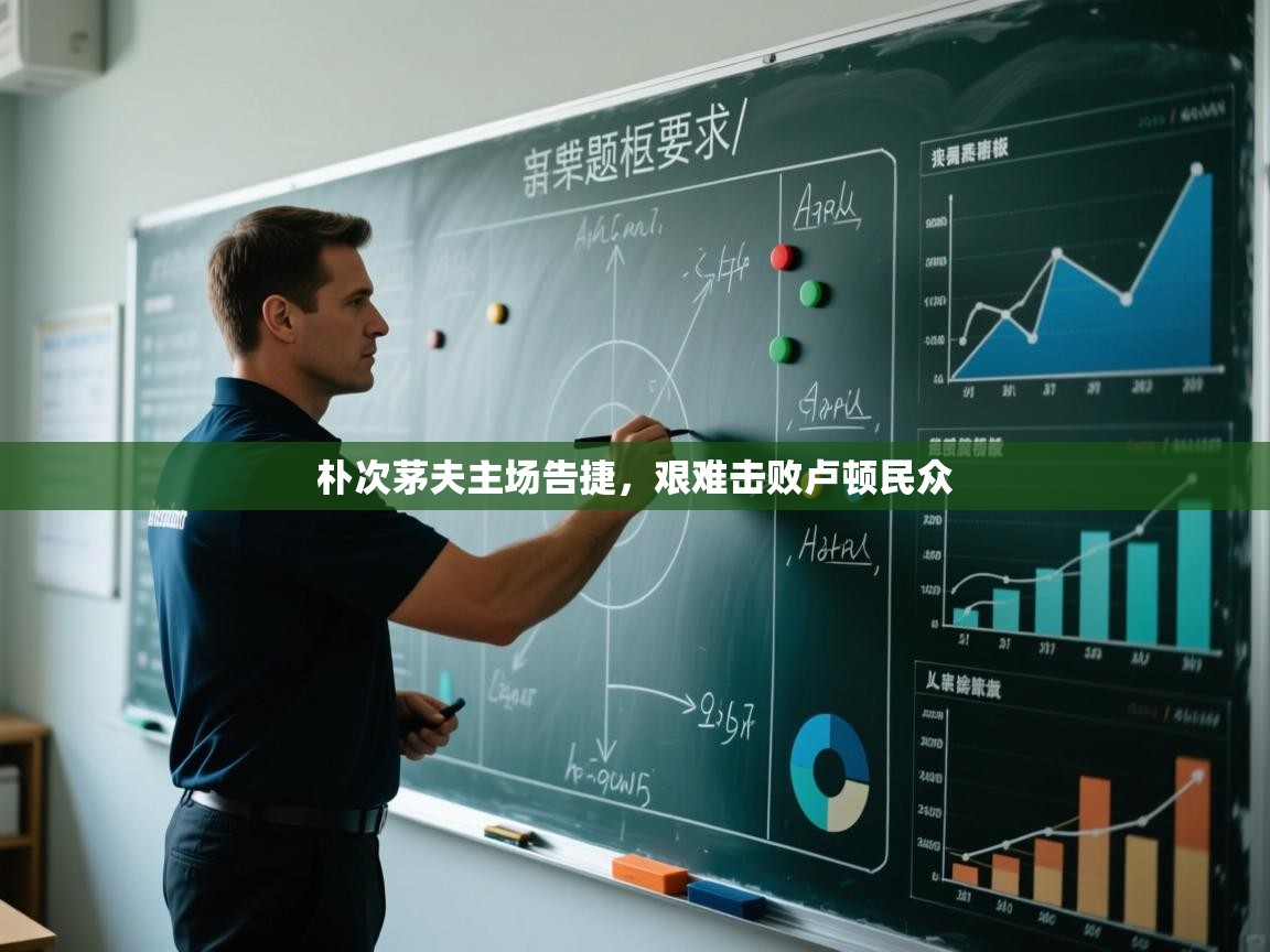 爱游戏体育直播-朴次茅夫主场告捷，艰难击败卢顿民众  第1张