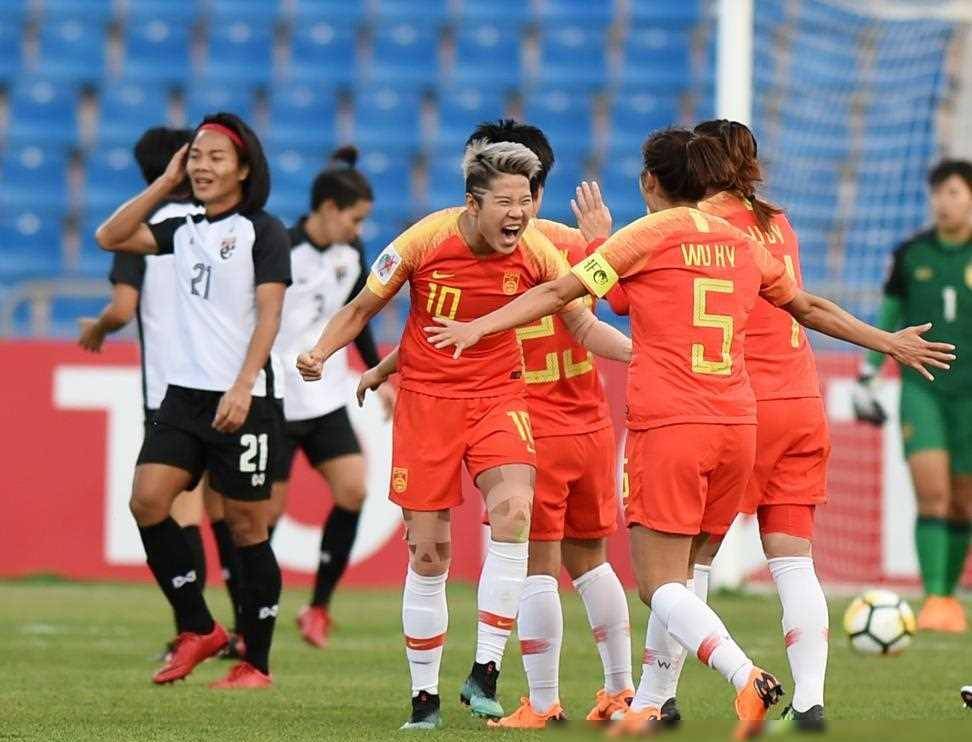 以色列女足战术出彩，屡次击败对手