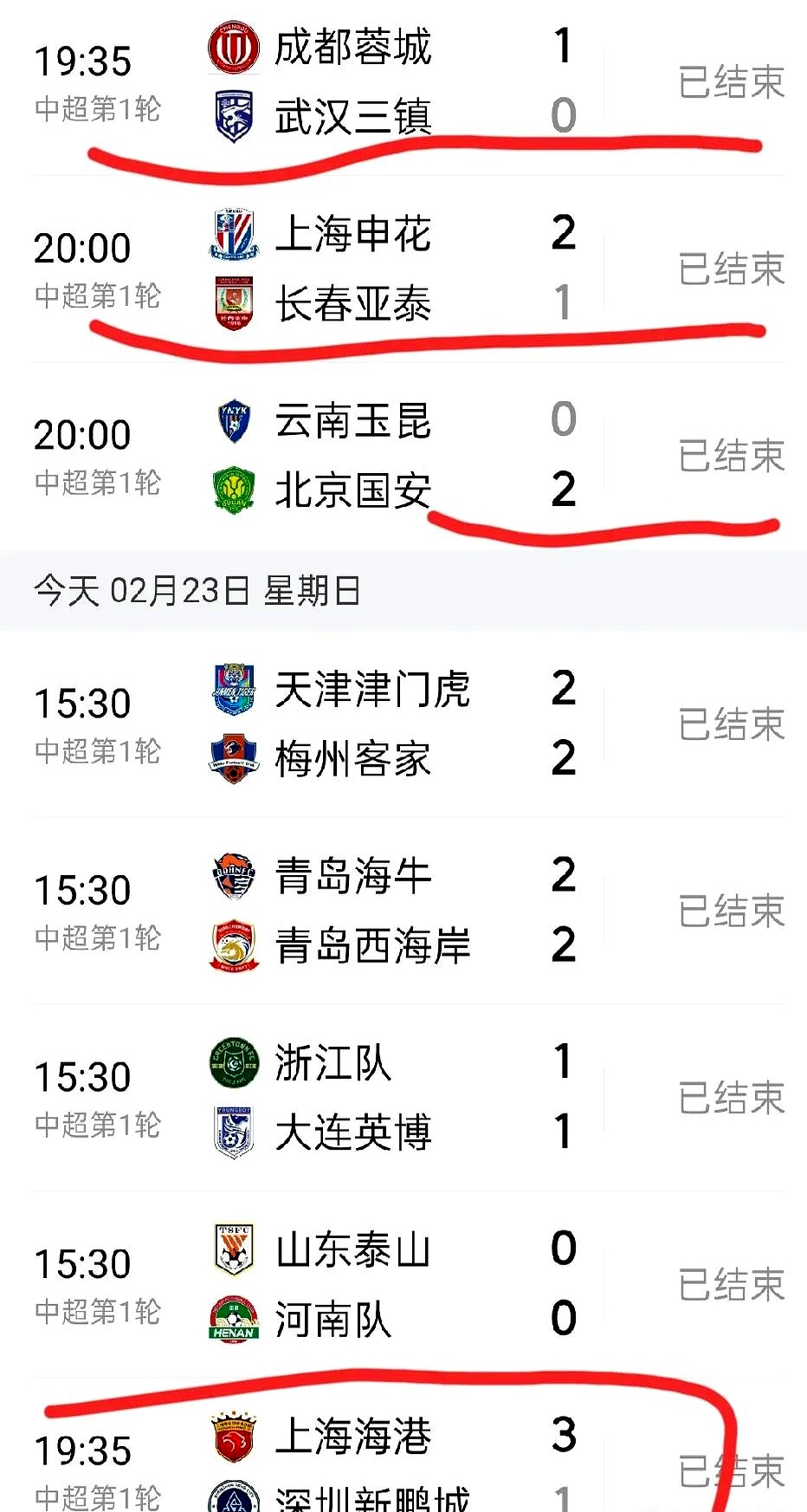 关于国安客场取胜，紧咬积分榜前列的信息