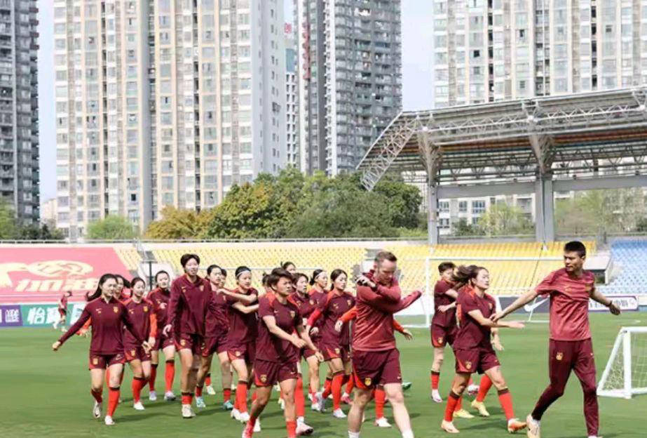 爱游戏官网入口-关于中国女足备战国际足球锦标赛，实力不容小觑的信息